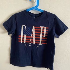 Kids t-shirts GAP Size 4T(Boys)